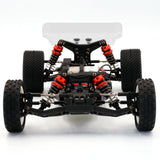 LC Racing BHC-1 RTR Buggy Front View