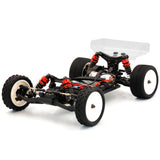 LC Racing BHC-1 RTR Buggy Side View