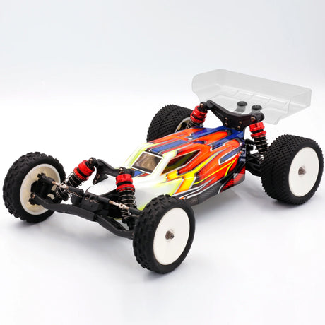 LC Racing BHC-1 RTR Buggy Side View