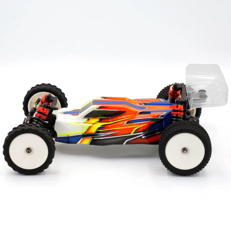 LC Racing BHC-1 RTR Buggy Side View