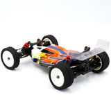 LC Racing BHC-1 RTR Buggy Rear View