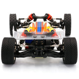 LC Racing BHC-1 RTR Buggy Rear View