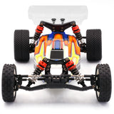 LC Racing BHC-1 RTR Buggy Front View