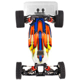 LC Racing BHC-1 RTR Buggy Top View