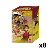 One Piece TCG: Kingdoms of Intrigue Double Pack (DP-01)