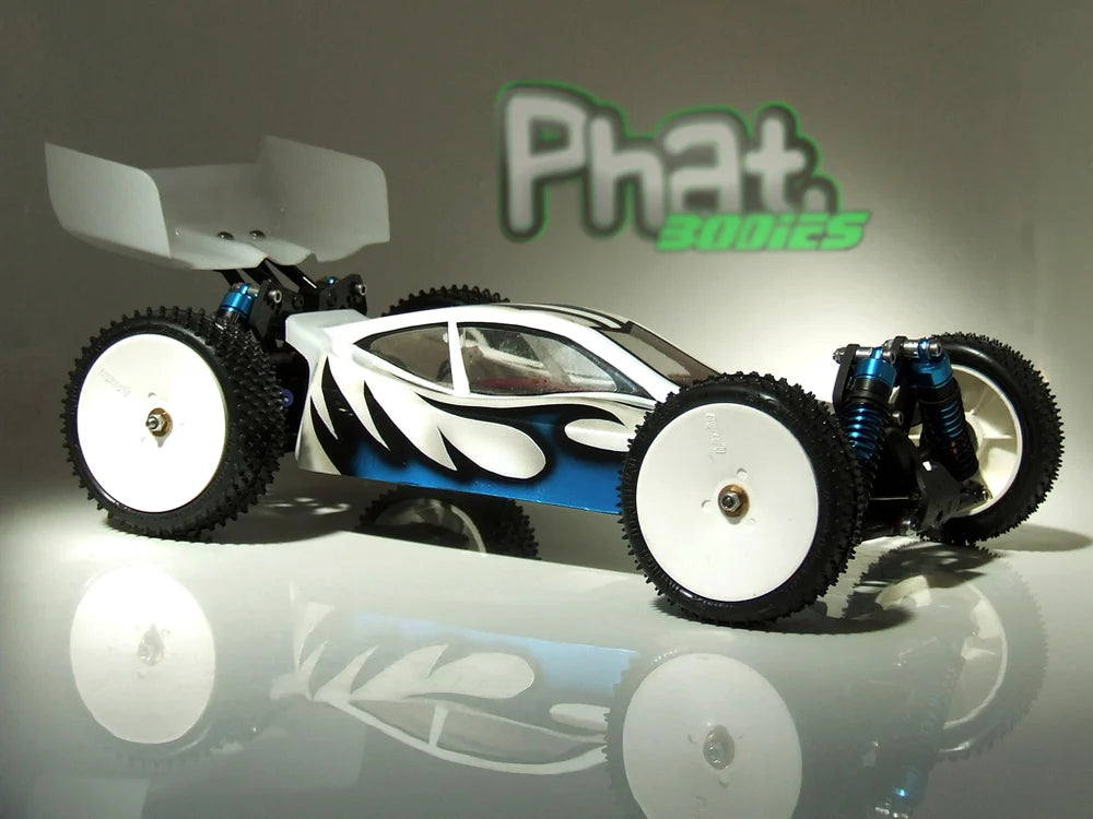 Phat Bodies: Bolt Buggy Body 190mm Wheelbase