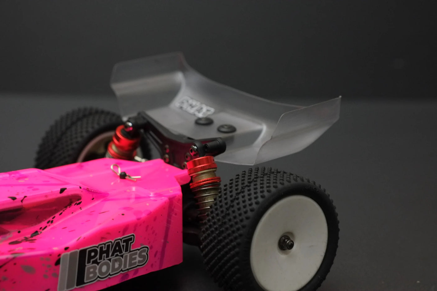 Phat Bodies: Bat Wing for 1:14 Buggy