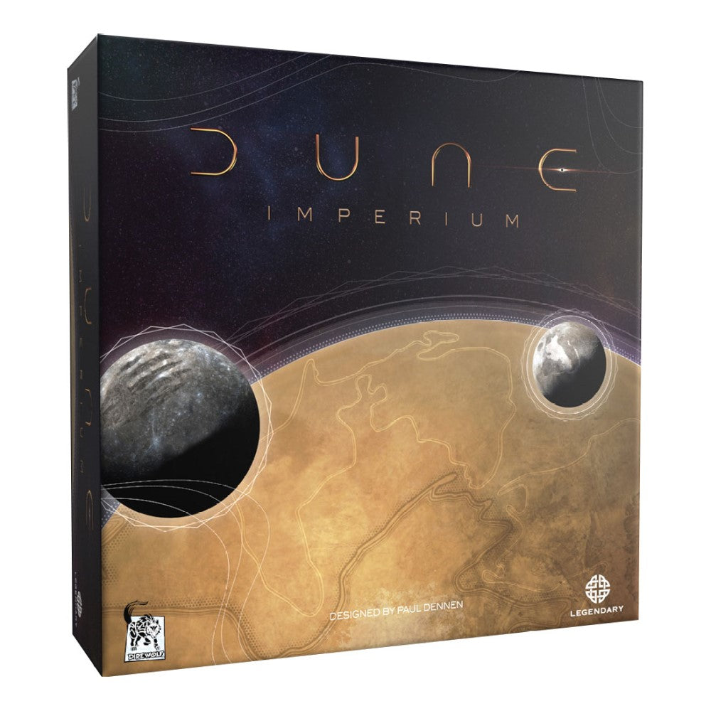 Dune: Imperium