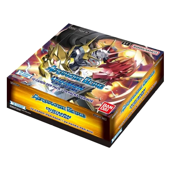 Alternative Being Booster Box