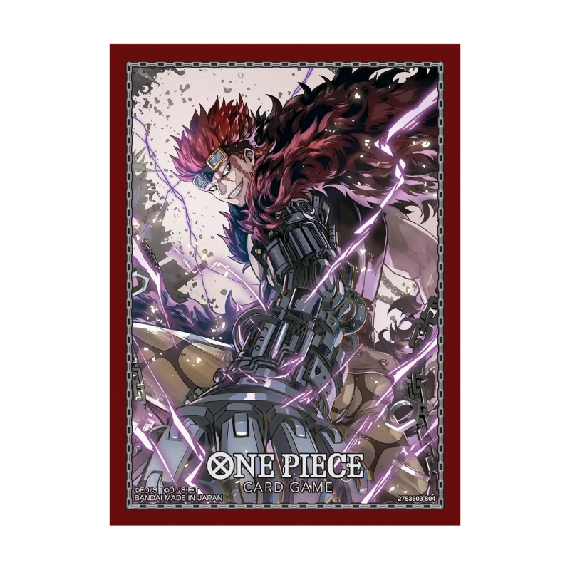 One Piece TCG: Official Sleeves Set 9