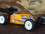 Phat Bodies: Hammer Buggy Body 225mm Wheelbase