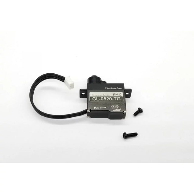 GL Racing Titanium Gear Servo GL-0820-TG