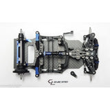 GL Racing: GL-GTR 1/27 RWD Chassis (GL-GTR-SET)