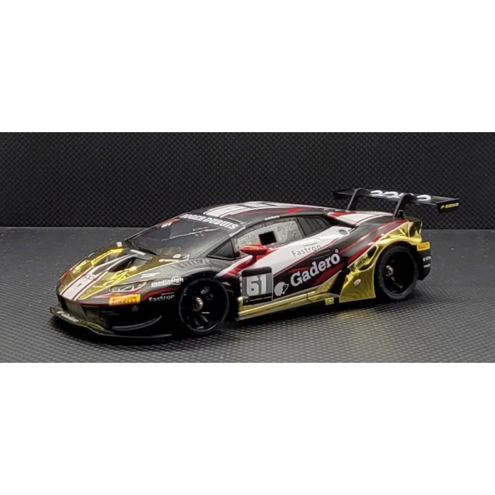 GL Racing: 1/28 Gadero LBO GT3 Body 98mm