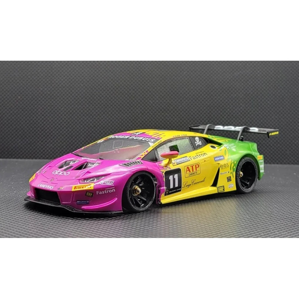 GL Racing: 1/28 Oppo LBO GT3 Body 98mm