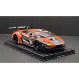 GL Racing: 1/28 Orange LBO GT3 Body 98mm