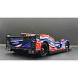 GL Racing: 1/28 United Autosport #22 LMP2 Body 102mm