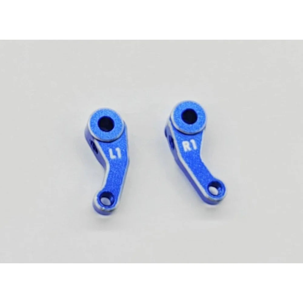 GL Racing: LMP2 1° Aluminum Steering Knuckle (GL-LMP2-OP-008-1)