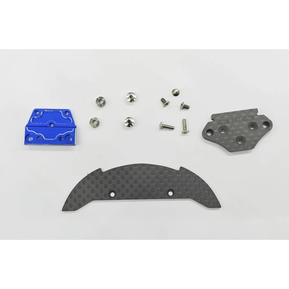 GL Racing: GL Carbon Bumper Set for 911 GT3