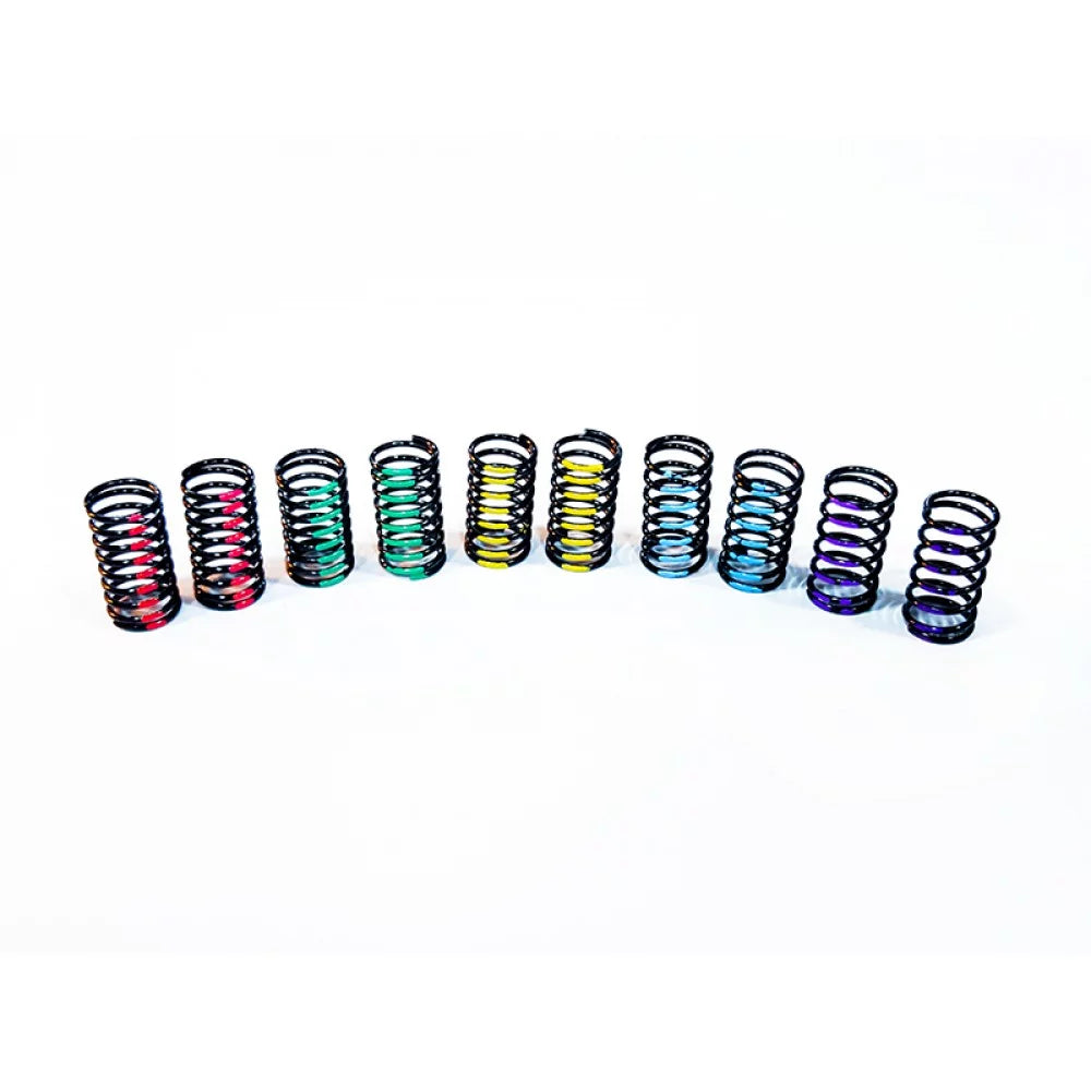 GL Racing: GLA Long Rear Spring Set (GLA-004-L)