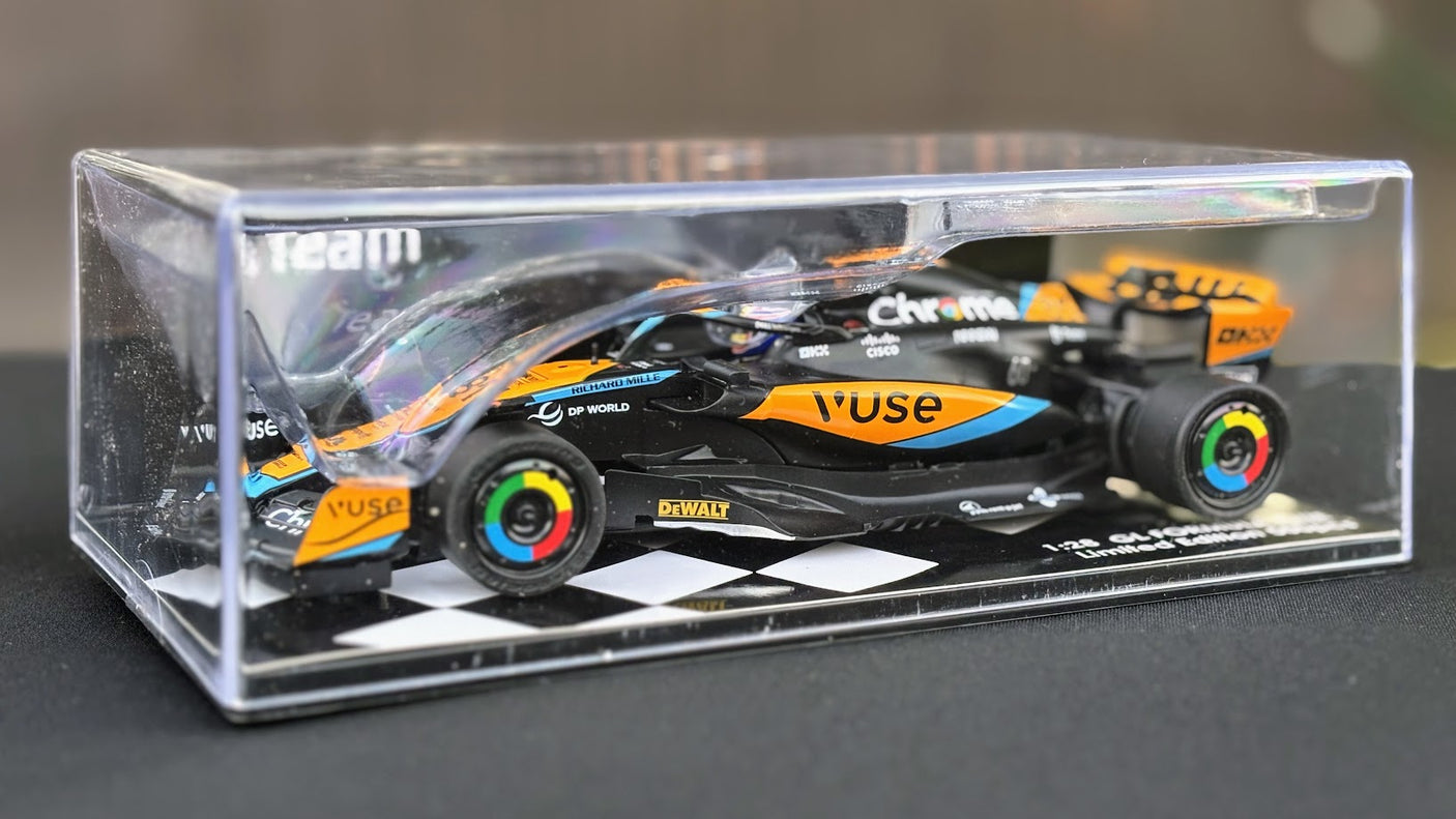 GL Racing: 1/28 MCL60 #81 Formula One Body