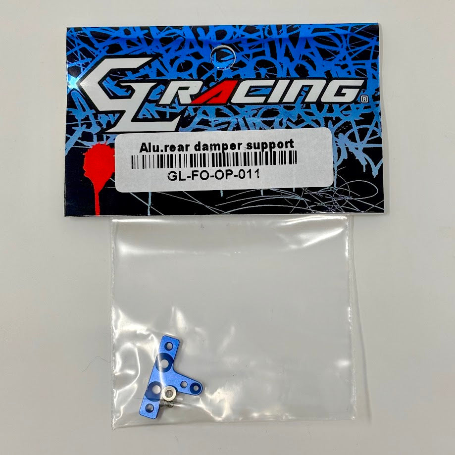 GL Racing: GL Formula One Aluminum Damper Support