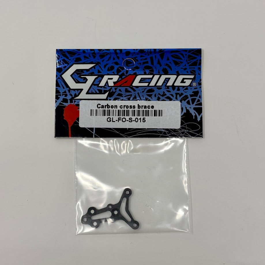 GL Racing: GL Formula One Carbon Cross Brace