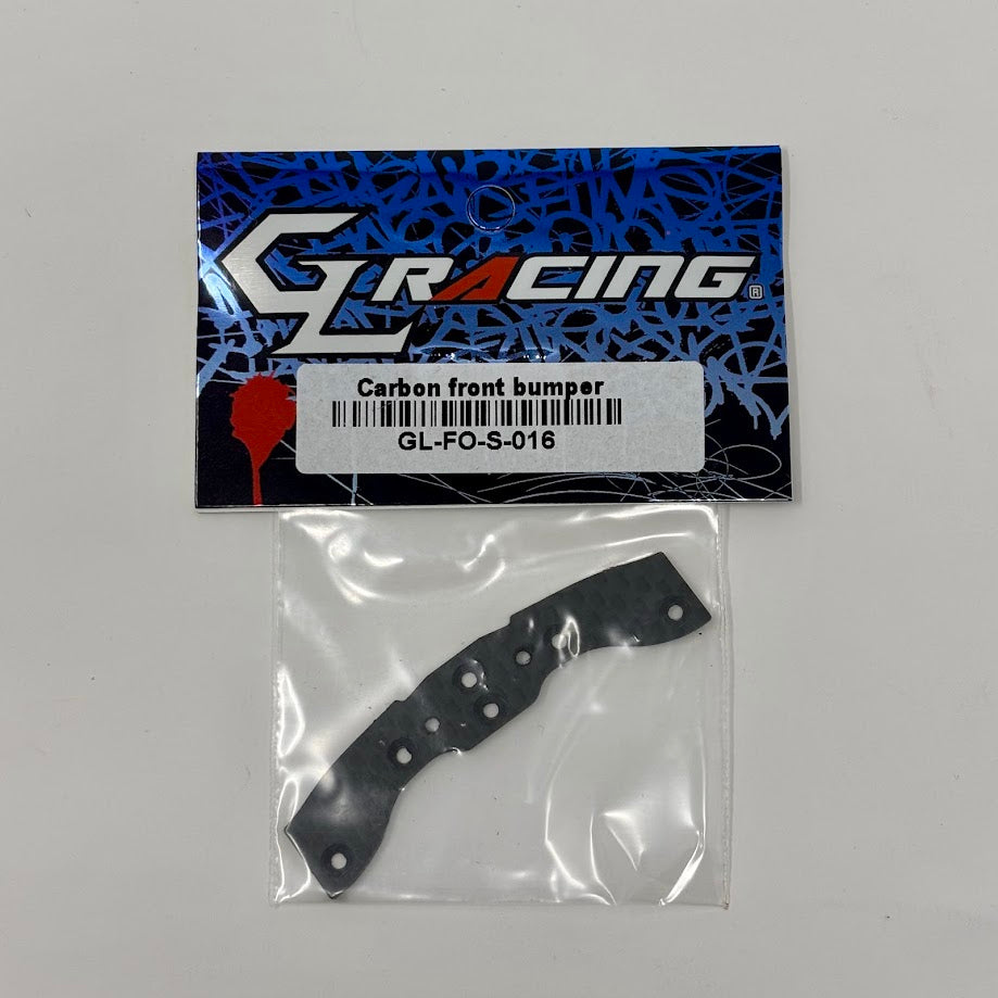 GL Racing: GL Formula One Carbon Front Bumper