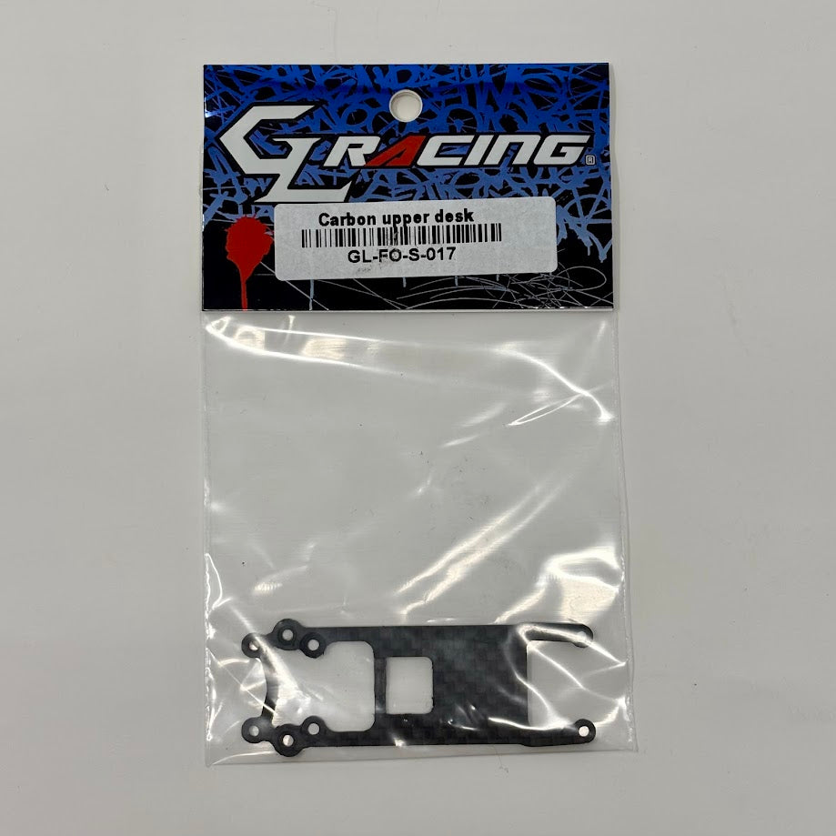 GL Racing: GL Formula One Carbon Upper Deck