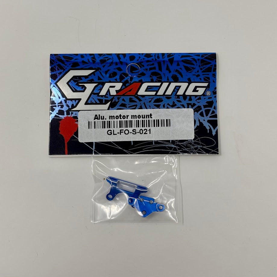 GL Racing: GL Formula One Aluminum Motor Mount