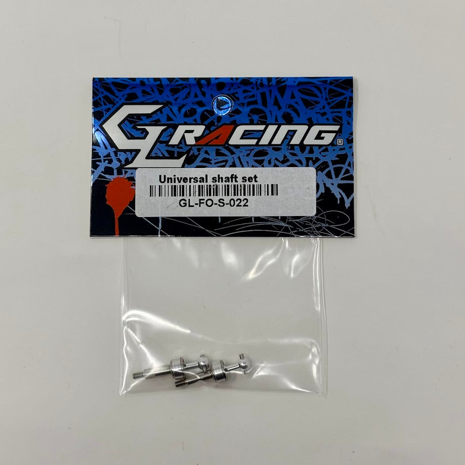 GL Racing: GL Formula One Universal Shaft Set