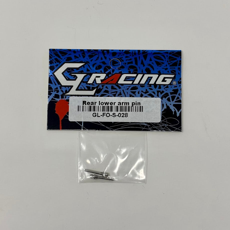 GL Racing: GL Formula One Rear Lower Arm Pin