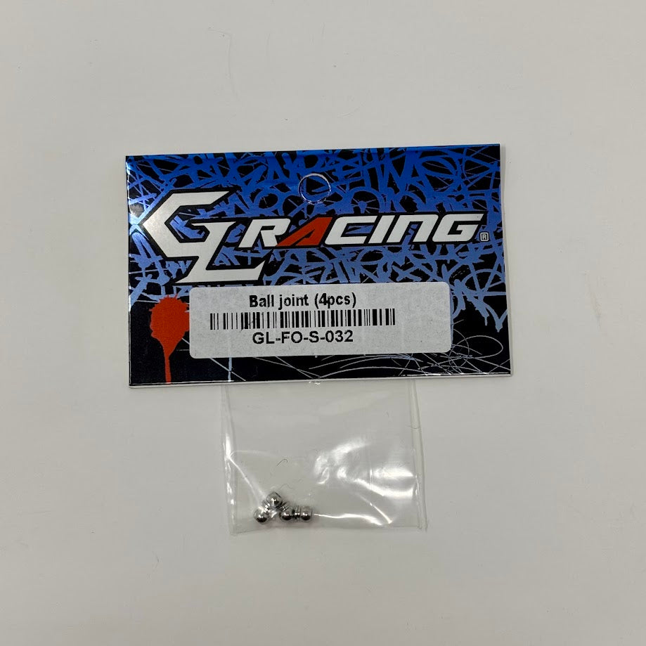 GL Racing: GL Formula One Ball Joint (4pcs)