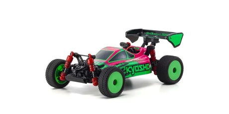 mini-z buggy inferno mp9 tki pink green