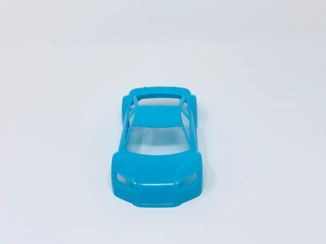 Jomurema: GT01 Car Body Set (Neon Blue)