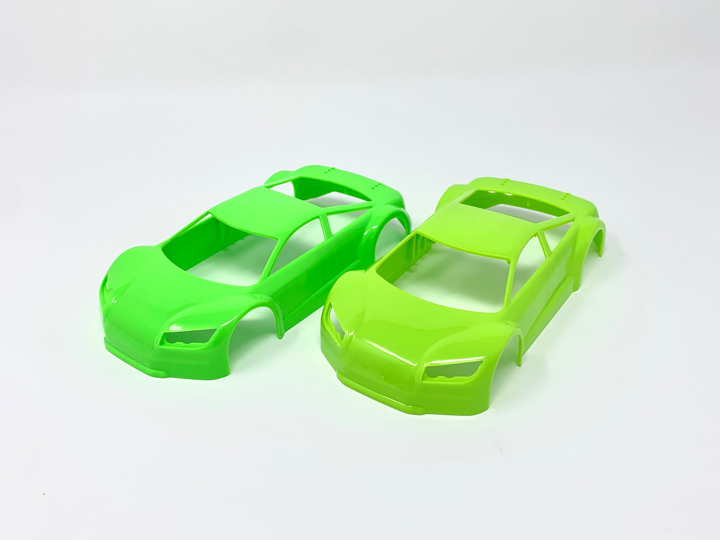 Jomurema: GT01 Car Body (Neon Green)