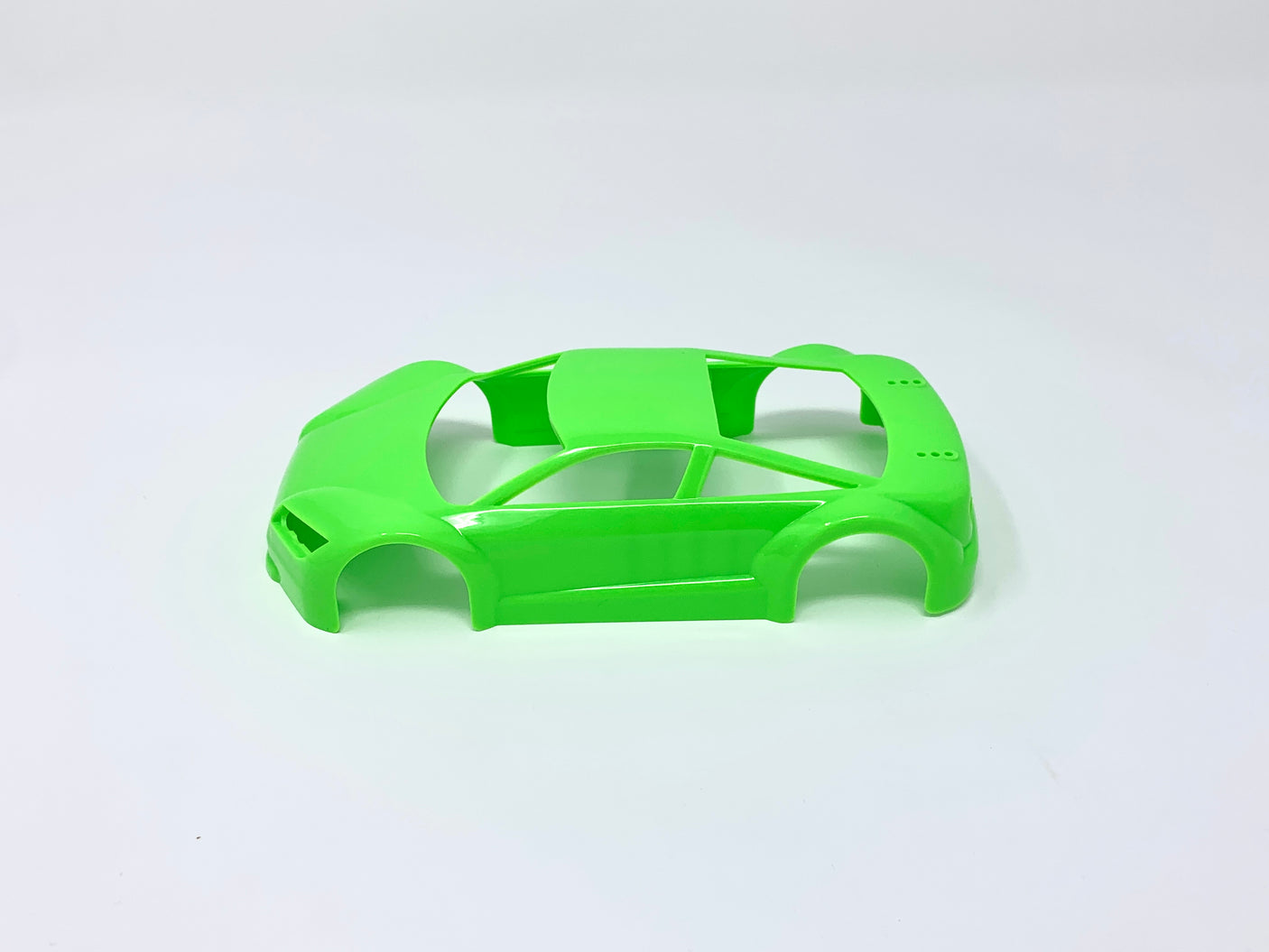 Jomurema: GT01 Car Body (Neon Green)