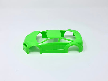 Jomurema: GT01 Car Body (Neon Green)