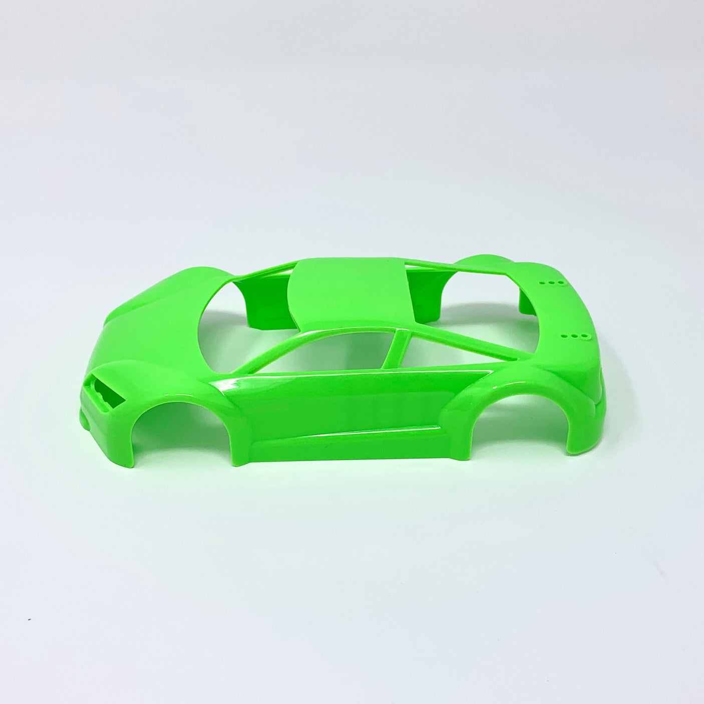 Jomurema: GT01 Car Body (Neon Green)