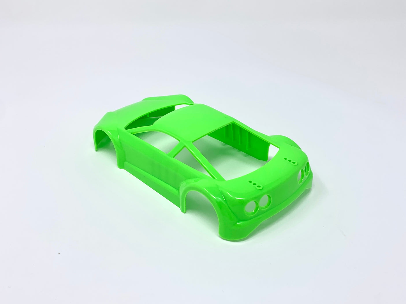 Jomurema: GT01 Car Body (Neon Green)