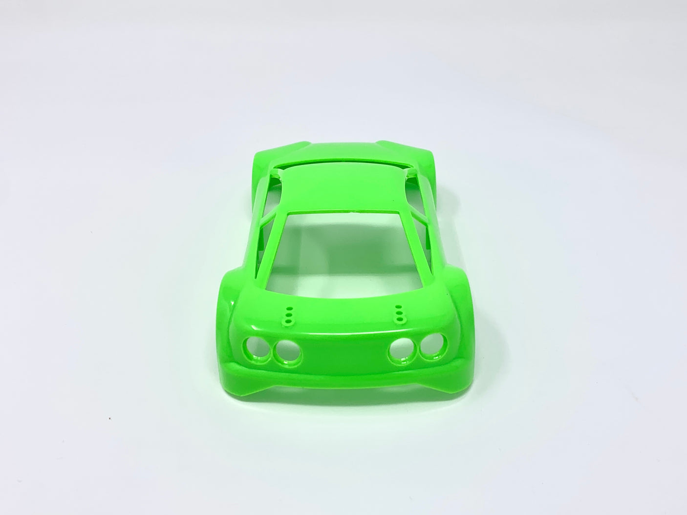 Jomurema: GT01 Car Body (Neon Green)