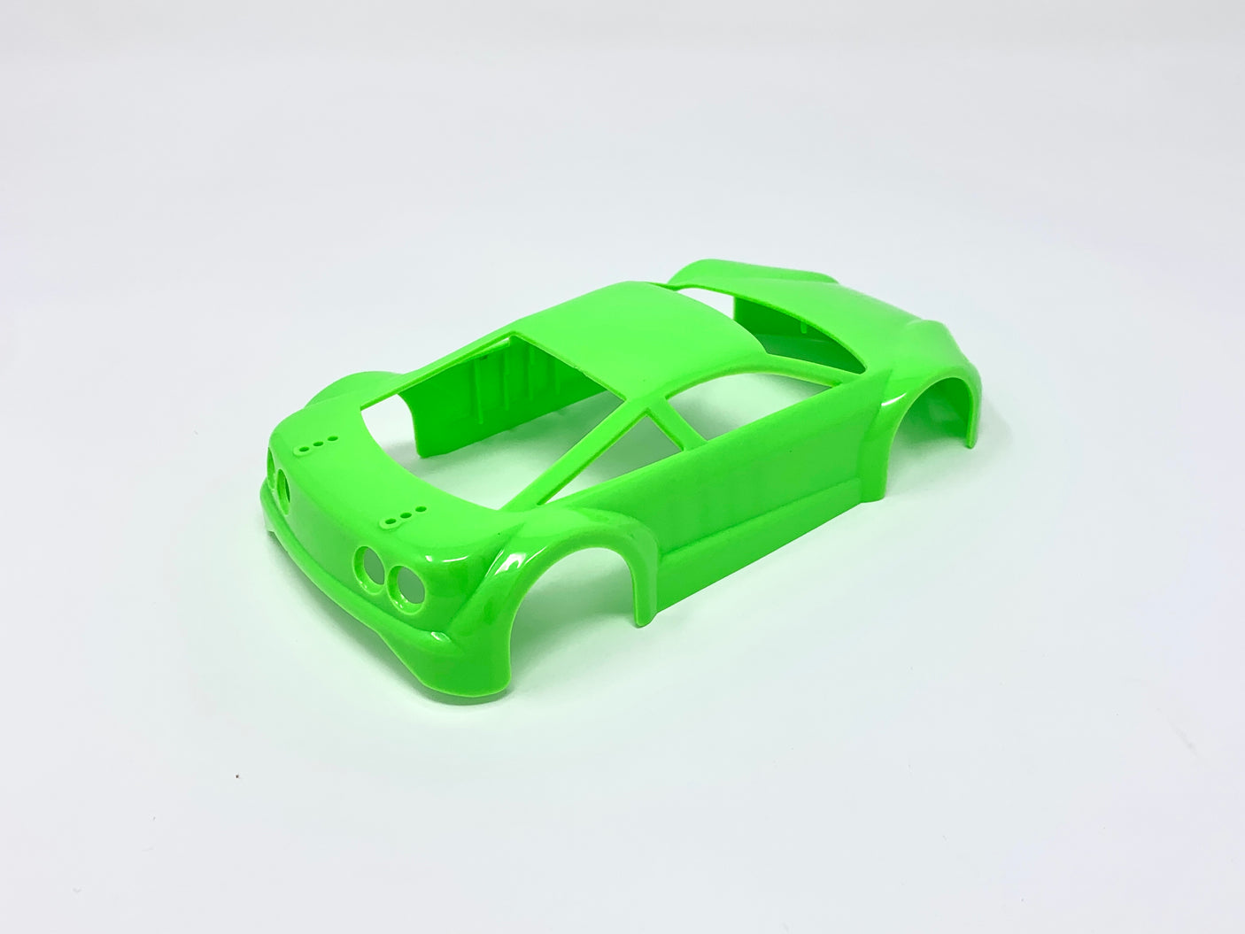 Jomurema: GT01 Car Body (Neon Green)