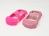 Jomurema: GT01 Car Body Set (Neon Pink)