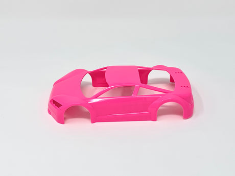 Jomurema: GT01 Car Body Set (Neon Pink)