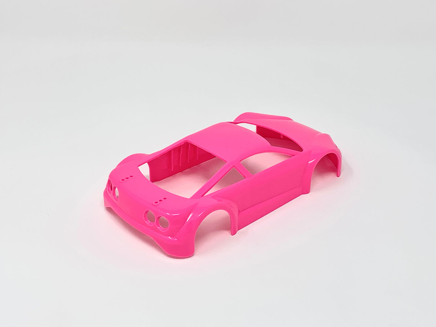 Jomurema: GT01 Car Body Set (Neon Pink)