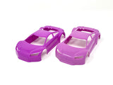 Jomurema: GT01 Car Body Set (Neon Violet)