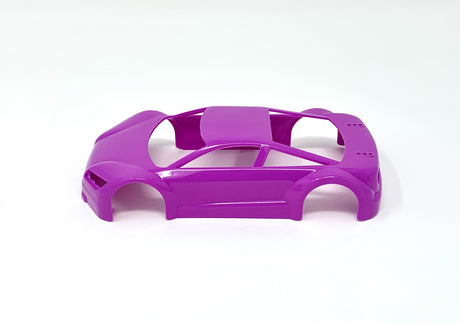 Jomurema: GT01 Car Body Set (Neon Violet)