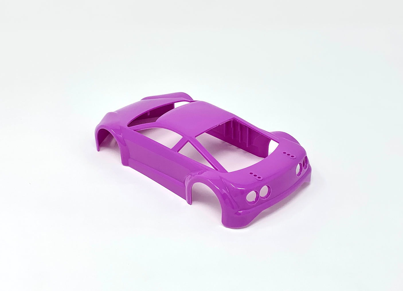 Jomurema: GT01 Car Body Set (Neon Violet)