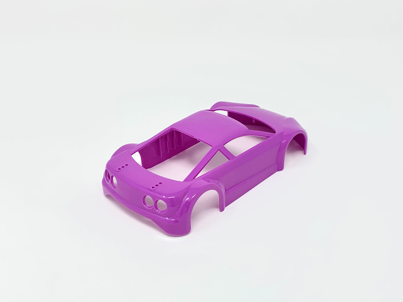 Jomurema: GT01 Car Body Set (Neon Violet)