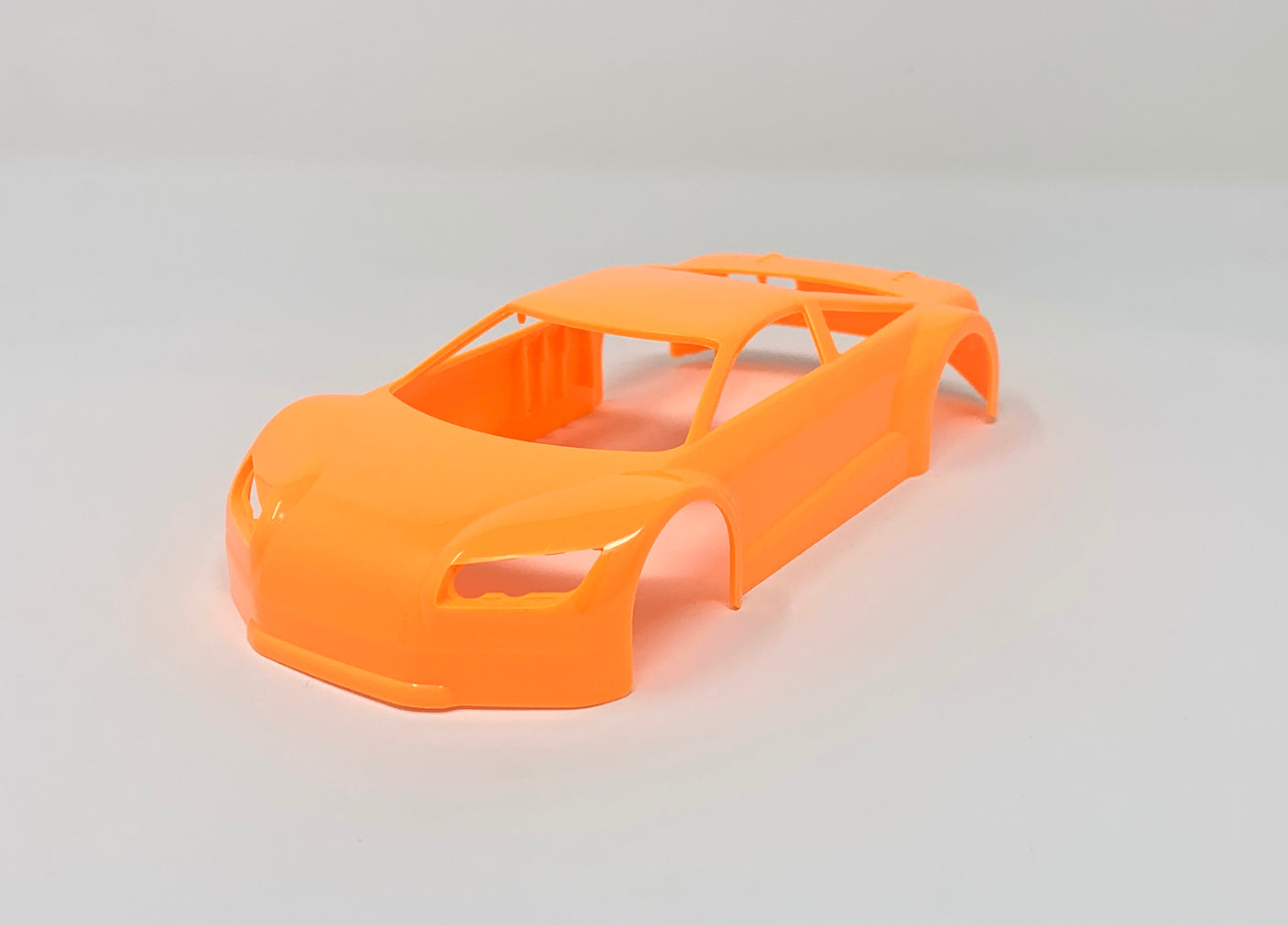 Jomurema: GT01 Car Body (Neon Orange)